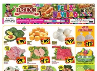 El Rancho Weekly Ad Dec 13 – Dec 19, 2023