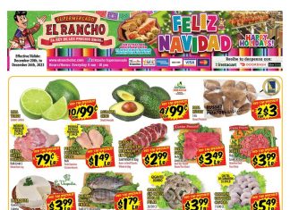 El Rancho Weekly Ad Dec 20 – Dec 26, 2023