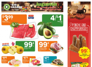 El Rio Grande Weekly Ad Dec 06 – Dec 12, 2023