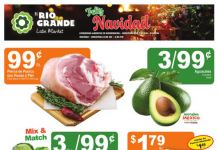 El Rio Grande Weekly Ad Dec 20 – Dec 26, 2023 (Christmas Promotion Included)