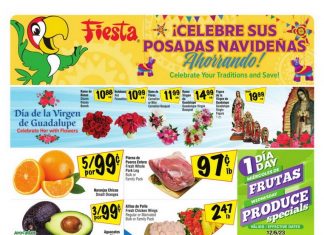 Fiesta Mart Weekly Ad Dec 06 – Dec 12, 2023