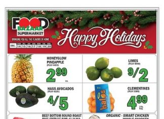Food Bazaar Weekly Ad Dec 14 – Dec 20, 2023