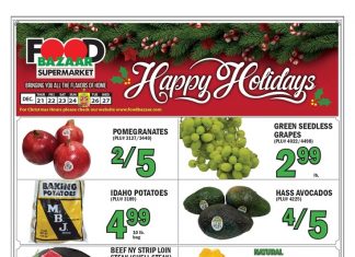 Food Bazaar Weekly Ad Dec 21 – Dec 27, 2023