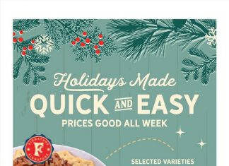 Food City Weekly Ad Dec 20 – Dec 26, 2023 (Christmas Promotion Included)