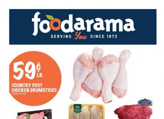 Foodarama Weekly Ad Dec 06 – Dec 12, 2023