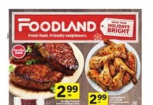 Foodland(Canada) Weekly Ad Dec 07 – Dec 13, 2023