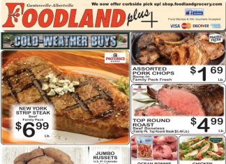 Foodland(US) Weekly Ad Dec 05 – Dec 11, 2023 (Christmas Promotion Included)