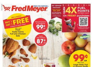 Fred Meyer Weekly Ad Dec 06 – Dec 12, 2023