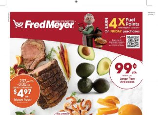 Fred Meyer Weekly Ad Dec 13 – Dec 19, 2023