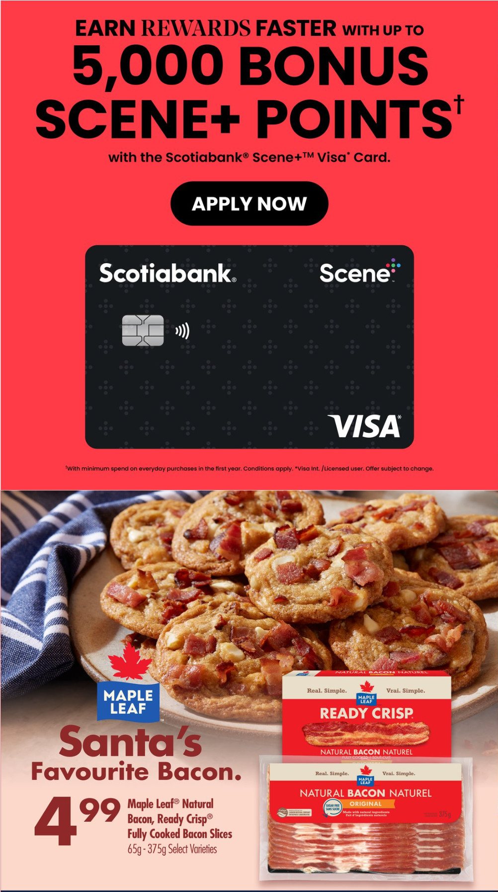 Freshco Weekly Ad Dec 21 Dec 27, 2023 (Christmas Promotion Included)