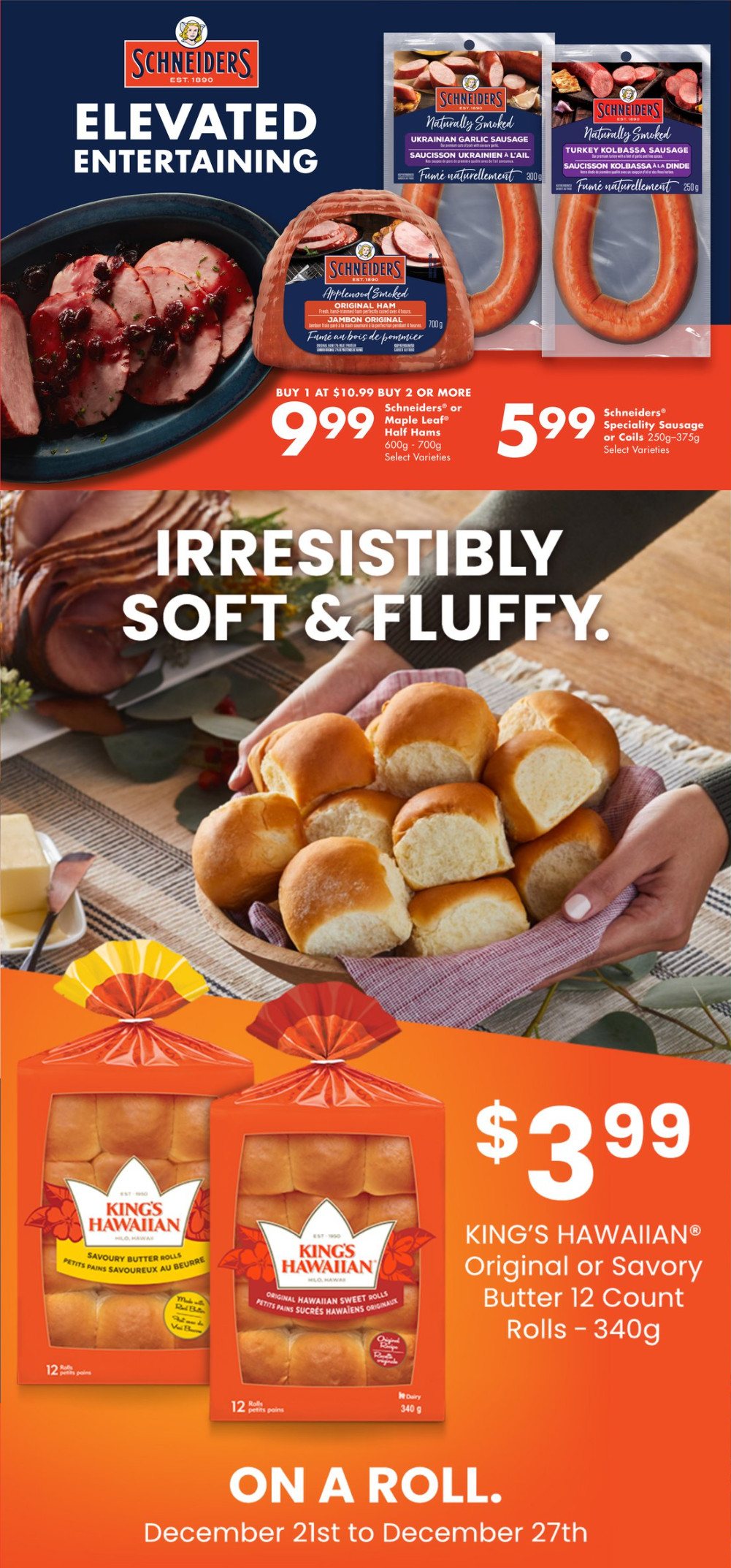 Freshco Weekly Ad Dec 21 Dec 27, 2023 (Christmas Promotion Included)