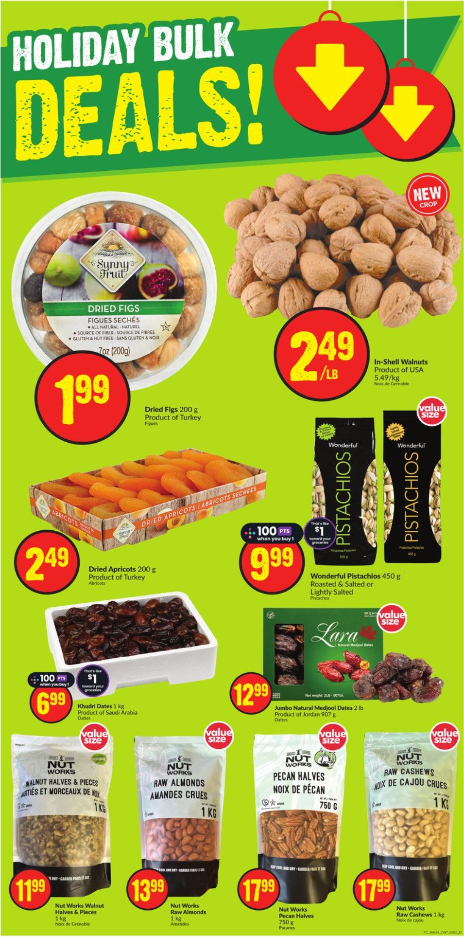 Freshco Weekly Ad Dec 21 Dec 27, 2023 (Christmas Promotion Included)