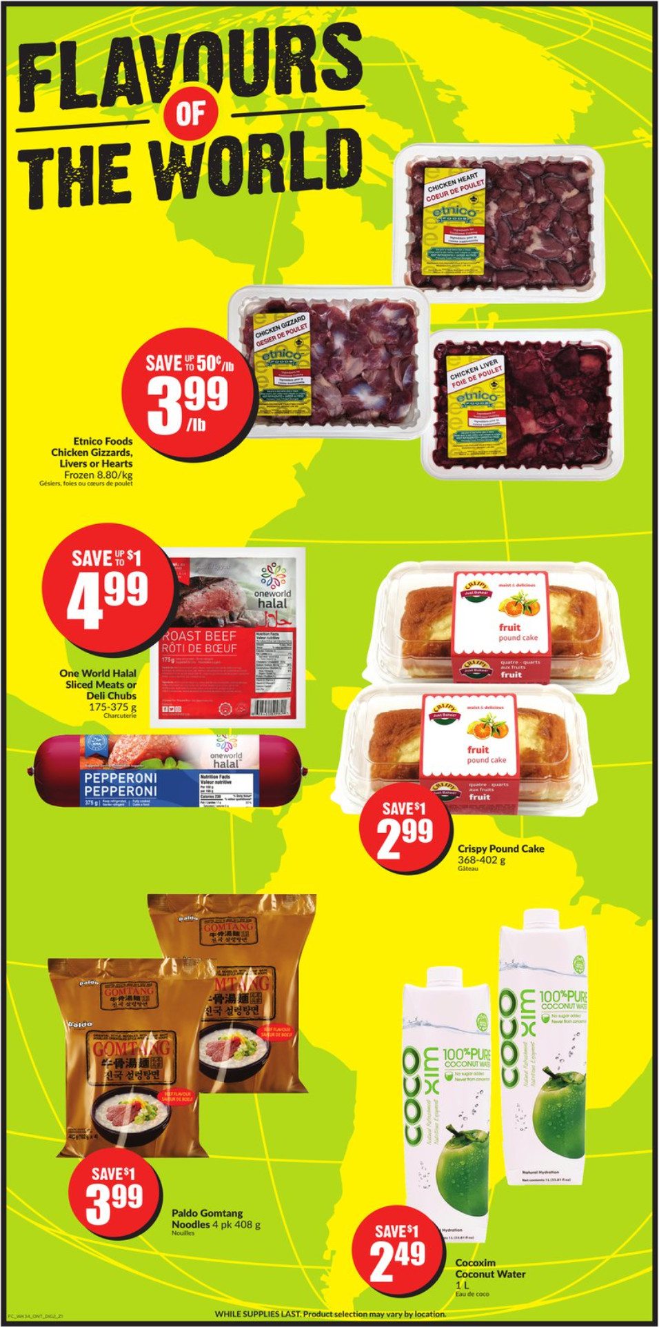 Freshco Weekly Ad Dec 21 Dec 27, 2023 (Christmas Promotion Included)