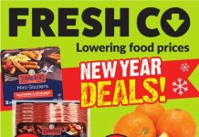 Freshco Weekly Ad Dec 28, 2023 – Jan 03, 2024 (New Year Promotion Included)