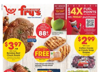 Fry’s Food Weekly Ad Dec 06 – Dec 12, 2023