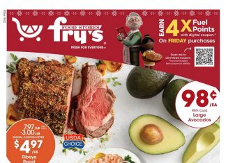 Fry’s Food Weekly Ad Dec 13 – Dec 19, 2023