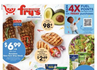 Fry’s Food Weekly Ad Dec 27 – Jan 02, 2024