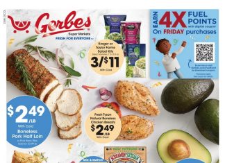 Gerbes Weekly Ad Dec 27, 2023 – Jan 02, 2024 (New Year Promotion Included)