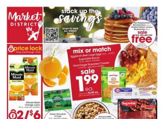 Giant Eagle Weekly Ad Dec 07 – Dec 13, 2023