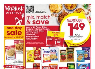 Giant Eagle Weekly Ad Dec 14 – Dec 20, 2023