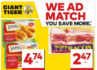 Giant Tiger Weekly Ad Dec 27, 2023 – Jan 02, 2024