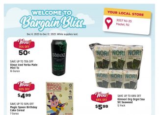 Grocery Outlet Weekly Ad Dec 06 – Dec 12, 2023