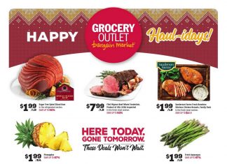 Grocery Outlet Weekly Ad Dec 13 – Dec 19, 2023