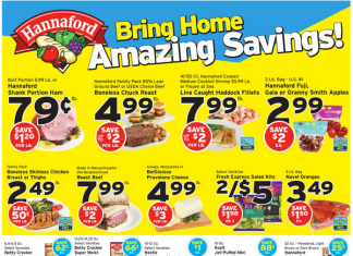 Hannaford Weekly Ad Dec 03 – Dec 09, 2023