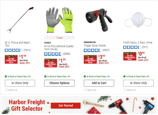 Harbor Freight After Christmas Sale Dec 27, 2023 – Jan 11, 2024