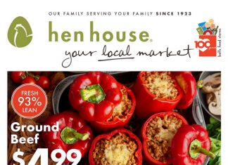 Hen House Weekly Ad Dec 06 – Dec 12, 2023
