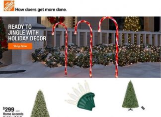 Home Depot Weekly Ad Dec 07 – Dec 14, 2023