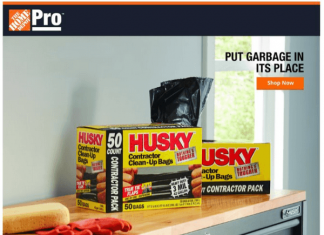 Home Depot Pro Weekly Ad Dec 11 – Dec 18, 2023