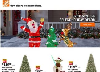 Home Depot Weekly Ad Dec 28, 2023 – Jan 04, 2024
