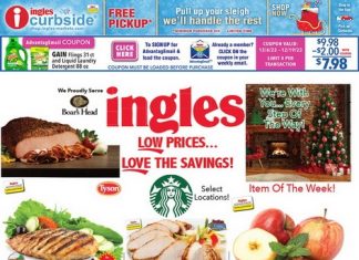 Ingles Weekly Ad Dec 06 – Dec 12, 2023