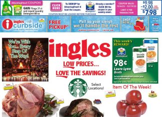 Ingles Weekly Ad Dec 13 – Dec 19, 2023