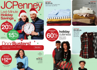 JCPenney Weekly Ad Dec 18 – Dec 24, 2023