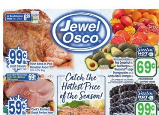 Jewel Osco Weekly Ad Dec 06 – Dec 12, 2023