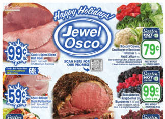Jewel Osco Weekly Ad Dec 13 – Dec 19, 2023