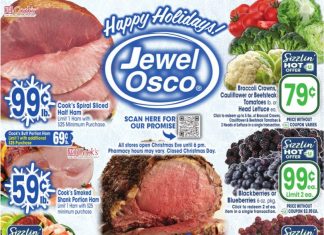 Jewel Osco Weekly Ad Dec 20 – Dec 26, 2023 (Christmas Promotion Included)