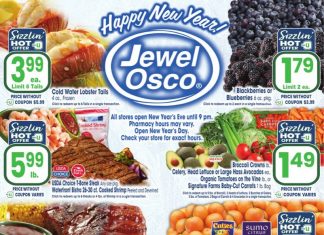 Jewel Osco Weekly Ad Dec 27, 2023 – Jan 02, 2024 (New Year Promotion Included)