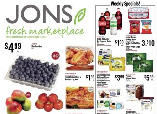 Jons Weekly Ad Dec 06 – Dec 12, 2023