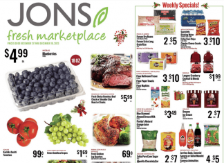 Jons Weekly Ad Dec 13 – Dec 19, 2023