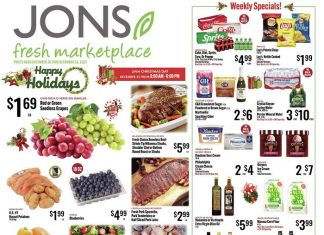 Jons Weekly Ad Dec 20 – Dec 26, 2023
