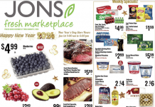 Jons Weekly Ad Dec 27, 2023 – Jan 02, 2024