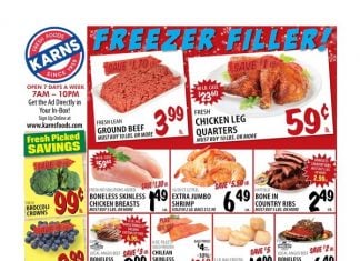 Karns Quality Foods Weekly Ad Dec 05 – Dec 11, 2023