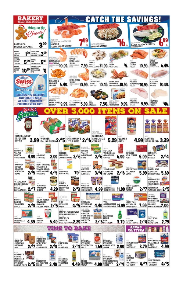 Karns Quality Foods Weekly Ad Dec 05 Dec 11, 2023