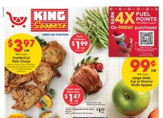 King Soopers Weekly Ad Dec 06 – Dec 12, 2023