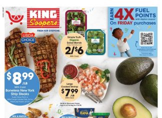 King Soopers Weekly Ad Dec 27 – Jan 02, 2024