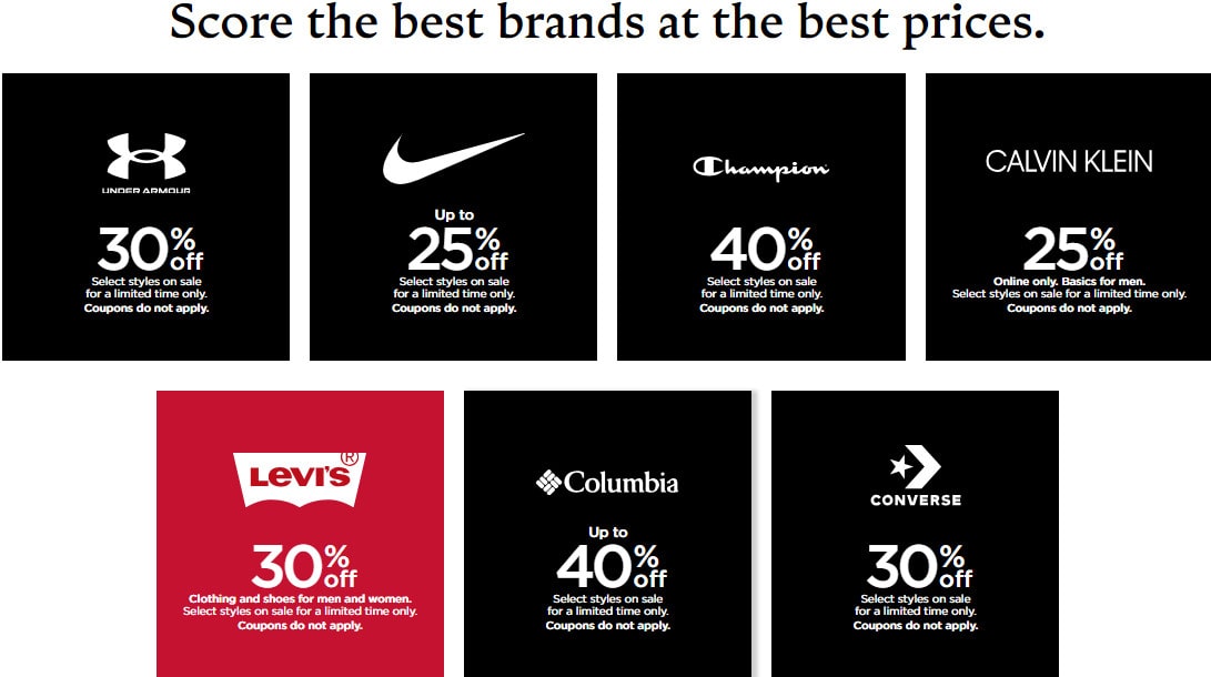 Kohl's Coupon Ad Until Dec 31, 2023 (Christmas Promotion Included)