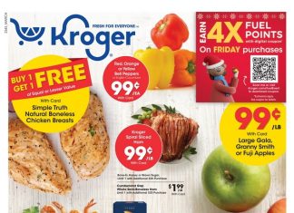 Kroger Weekly Ad Dec 06 – Dec 12, 2023